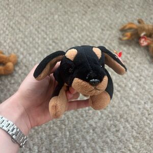 Doby TY Beanie Baby